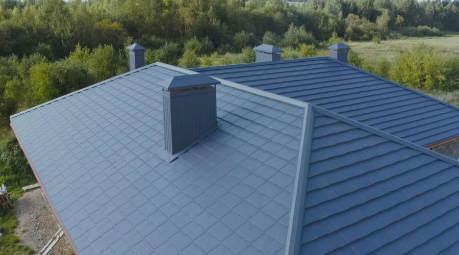 EPDM Rubber Roofing in Heath, OH